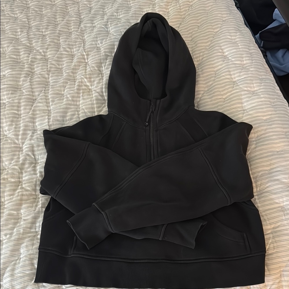 Lululemon Scuba Oversized Half-Zip Hoodie